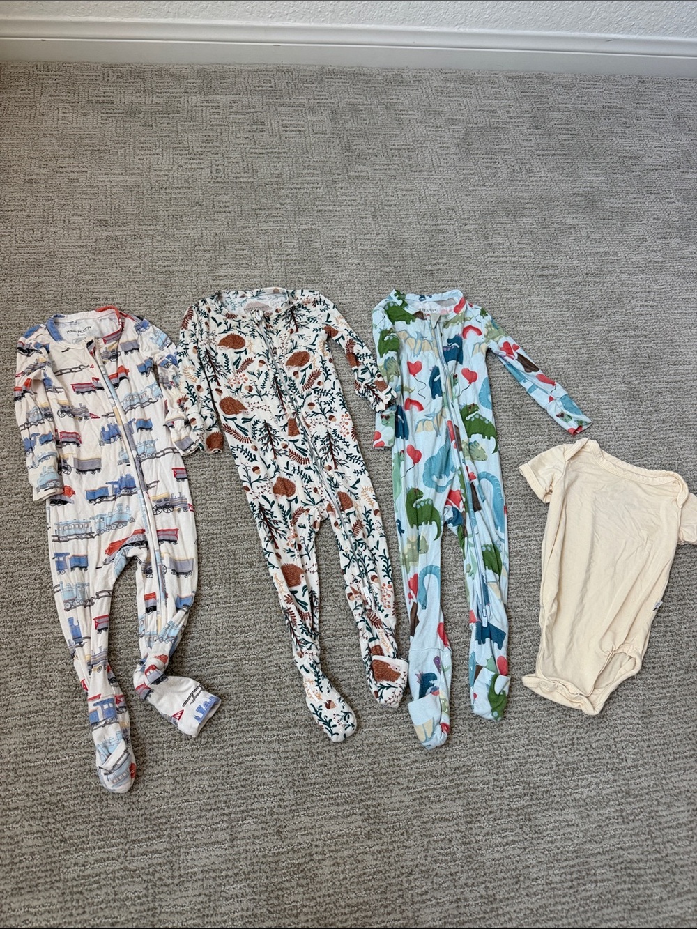 9-12 M bamboo bundle